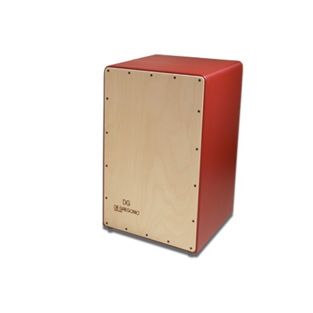 کاخن DG De Gregorio DG De Gregorio Compass Red