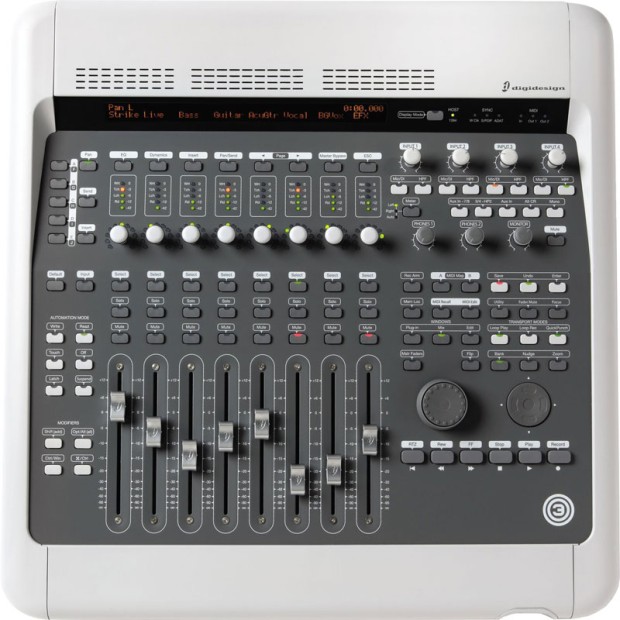 کارت صدا دی جی دیزاین DigiDesign Digi 003 Factory