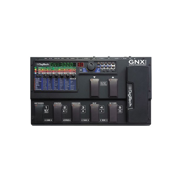 مولتی افکت دیجی تک Digitech GNX3000