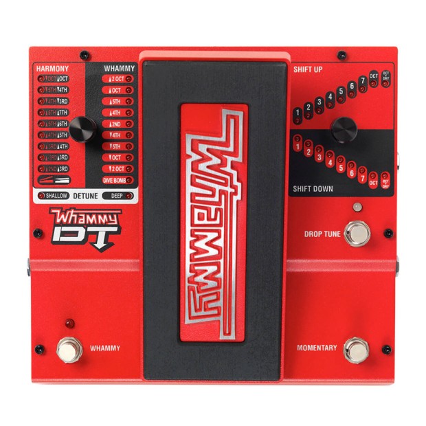 افکت یونیت دیجی تک Digitech Whammy DT