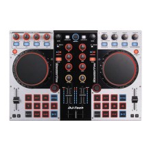 قیمت خرید فروش دی جی کنترلر دی جی تک DJ-Tech Dragon Two