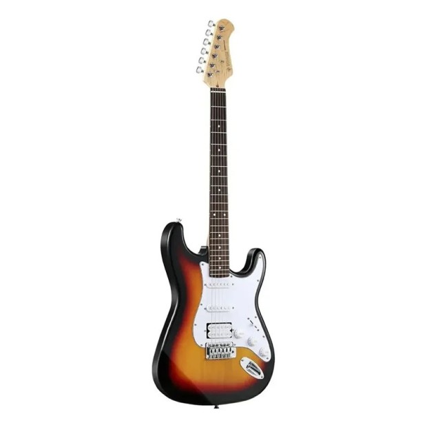 گیتار الکتریک Donner Donner DST 100 Sunburst