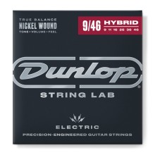 قیمت خرید فروش سیم گیتار الکتریک دانلوپ Dunlop 09-46 Hybrid