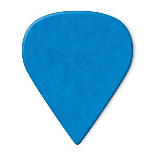 پیک گیتار دانلوپ Dunlop 412R 1.0mm Tortex Sharp Blue Guitar Pick