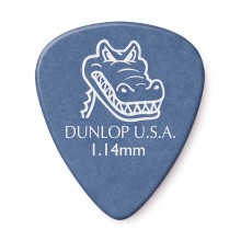 پیک گیتار دانلوپ Dunlop Gator Grip 1.14mm