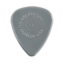 پیک گیتار دانلوپ Dunlop Delrin 500 Prime Grip 1.5mm