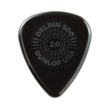 پیک گیتار دانلوپ Dunlop Delrin 500 Prime Grip 2mm