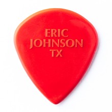 قیمت خرید فروش پیک گیتار دانلوپ Dunlop 47PEJ3N Eric Johnson Nylon Jazz III Red Nylon 6-Pack