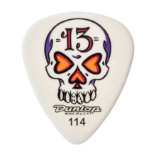 قیمت خرید فروش پیک گیتار دانلوپ Dunlop Alan Forbes Skull 13 1.14mm