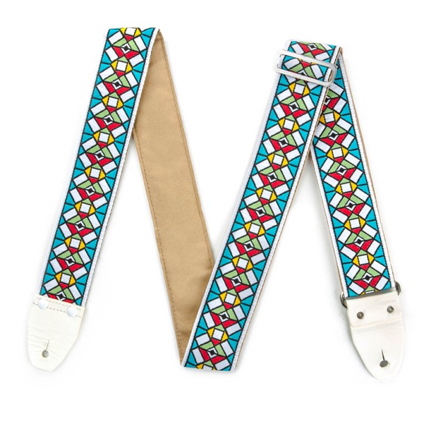 بند گیتار دانلوپ Dunlop Authentic Hendrix Strap TTG Studios JH08