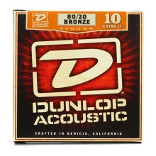 قیمت خرید فروش سیم گیتار آکوستیک دانلوپ Dunlop DAB1048 10 Extra Light 