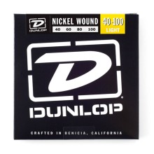 قیمت خرید فروش سیم گیتار بیس دانلوپ Dunlop DBN40100 Light