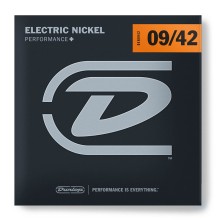 قیمت خرید فروش سیم گیتار الکتریک دانلوپ Dunlop Nickel 9-42