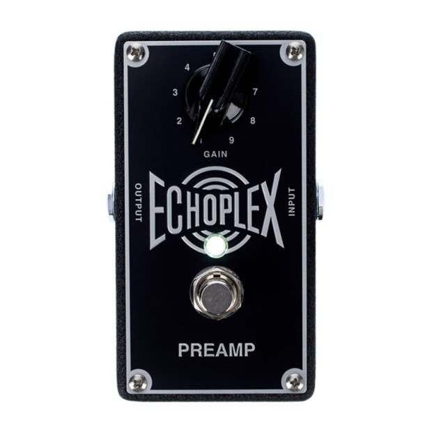 افکت گیتار الکتریک دانلوپ Dunlop EP101 Echoplex Preamp