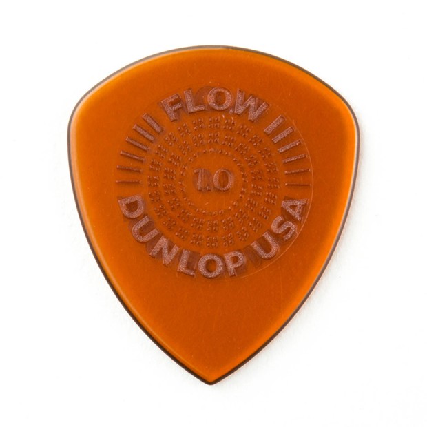 پیک گیتار دانلوپ Dunlop Flow Standard Grip 1.0mm