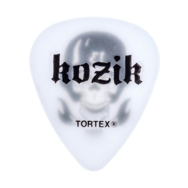 پیک گیتار دانلوپ Dunlop Frank Kozik FTW Skull 1.0mm