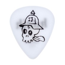 قیمت خرید فروش پیک گیتار دانلوپ Dunlop Frank Kozik Skull Tongue 1.0mm