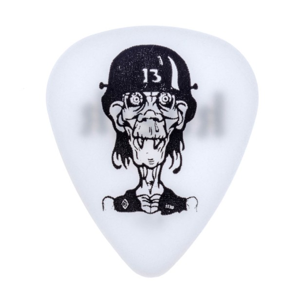 پیک گیتار دانلوپ Dunlop Frank Kozik Zombie 1.0mm
