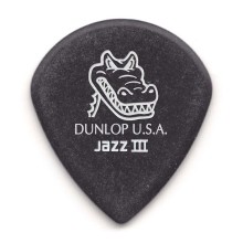 قیمت خرید فروش پیک گیتار دانلوپ Dunlop Gator Grip Jazz III 1.4mm
