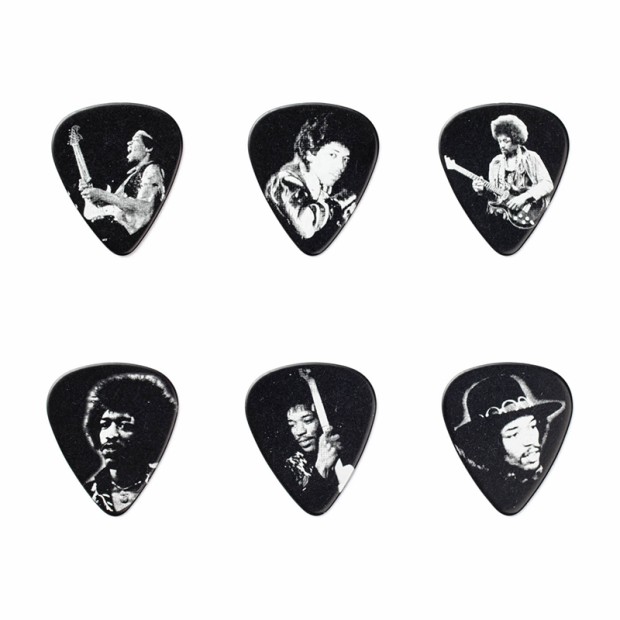 پیک گیتار دانلوپ Dunlop JH-PT06M