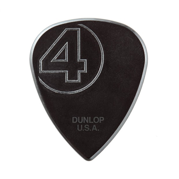 پیک گیتار دانلوپ Dunlop Jim Root Custom Nylon 1.38mm