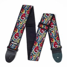 قیمت خرید فروش بند گیتار دانلوپ Dunlop Jimi Hendrix Love Drops Strap JH03