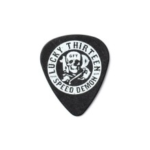 قیمت خرید فروش پیک گیتار دانلوپ Dunlop Lucky 13 Speed Demon 1.0mm
