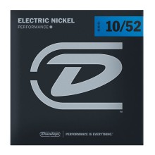 قیمت خرید فروش سیم گیتار الکتریک دانلوپ Dunlop Nickel Performance Plus 10-52