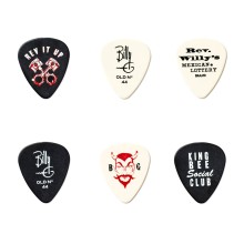 قیمت خرید فروش پیک گیتار دانلوپ Dunlop REV Willy Pick TIN Heavy RWT03H