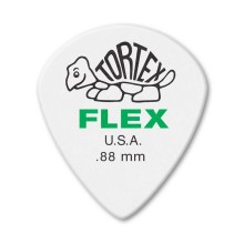 قیمت خرید فروش پیک گیتار دانلوپ Dunlop Tortex Flex Jazz III 0.88mm