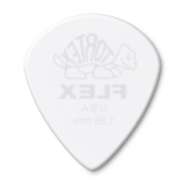 پیک گیتار دانلوپ Dunlop Tortex Flex Jazz III 1.35mm