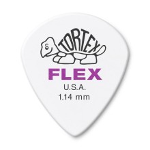 قیمت خرید فروش پیک گیتار دانلوپ Dunlop Tortex Flex Jazz III XL 1.14mm