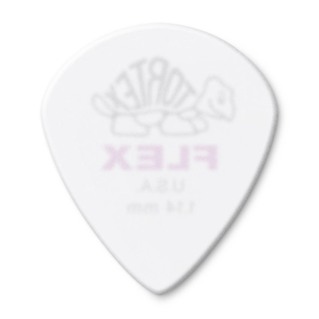 پیک گیتار دانلوپ Dunlop Tortex Flex Jazz III XL 1.14mm