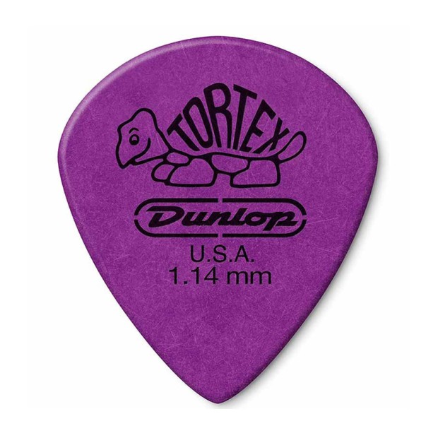 پیک گیتار دانلوپ Dunlop Tortex Jazz III XL 1.14mm