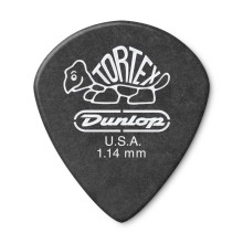 قیمت خرید فروش پیک گیتار دانلوپ Dunlop Tortex Pitch Black Jazz III 1.14mm