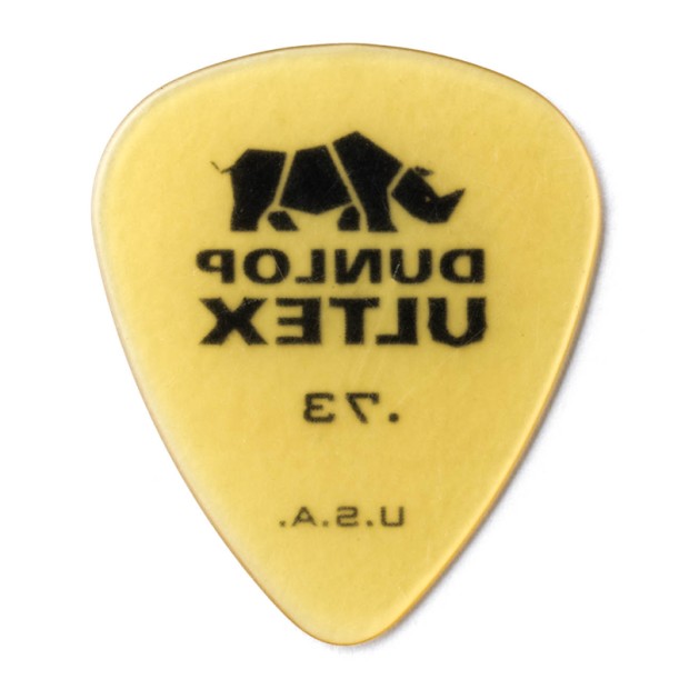 پیک گیتار دانلوپ Dunlop Ultex Standard Guitar Pick 0.73mm 6 PK 421P