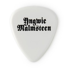 قیمت خرید فروش پیک گیتار دانلوپ Dunlop Yngwie Malmsteen Custom Delrin White 1.5mm
