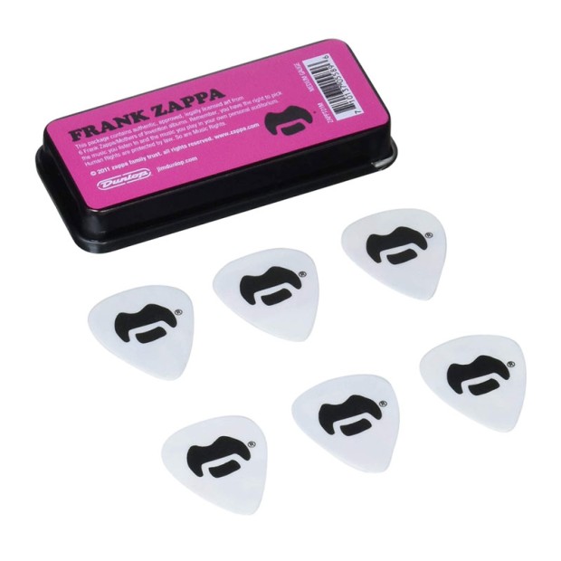 پیک گیتار دانلوپ Dunlop ZAPPT01M Frank Zappa