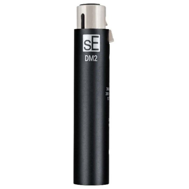 پری آمپ اس ای الکترونیک SE Electronics DM2 TNT Black 