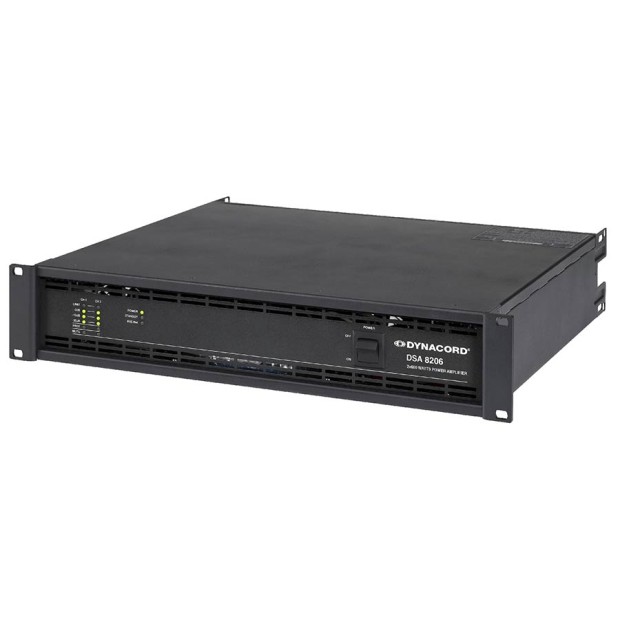 آمپلی فایر دایناکورد Dynacord DSA 8206