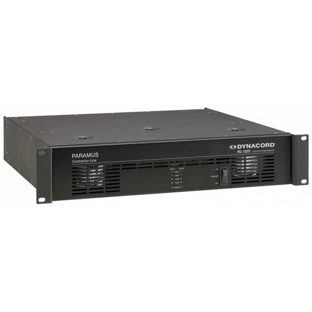 آمپلی فایر دایناکورد Dynacord PCL 1225T