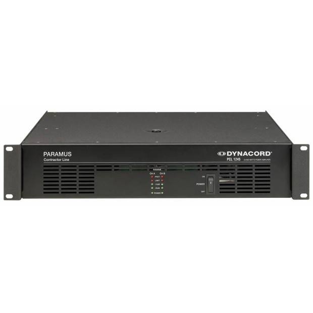 آمپلی فایر دایناکورد Dynacord PCL 1245