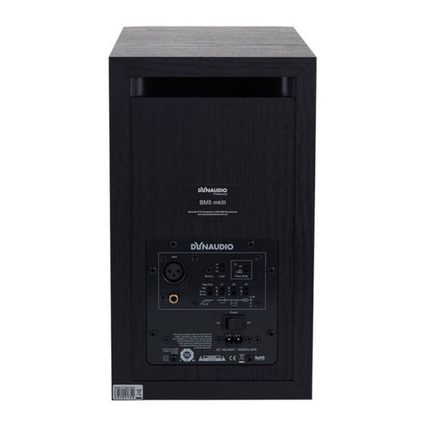 اسپیکر مانیتورینگ داین آدیو DynAudio BM5 mkIII New
