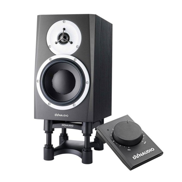 اسپیکر مانیتورینگ داین آدیو DynAudio BM5 mkIII + Vol. Box