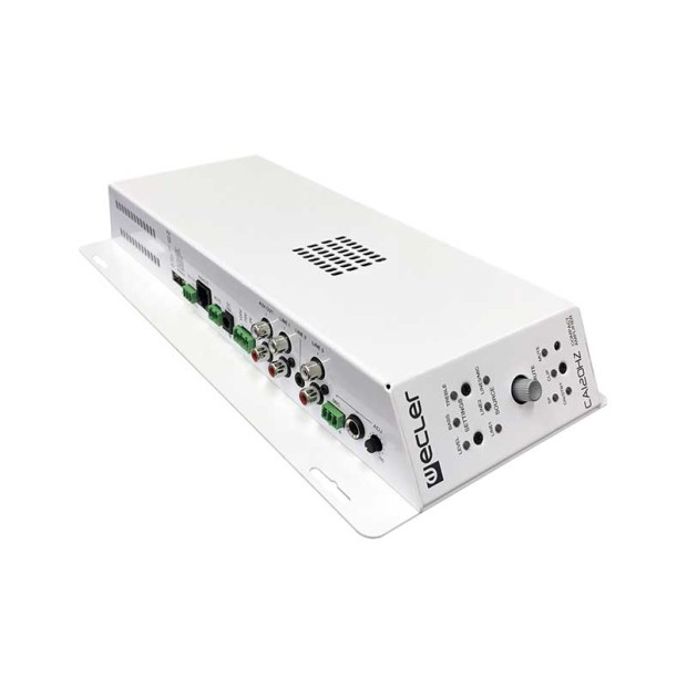 آمپلی فایر اکلر Ecler CA120HZ