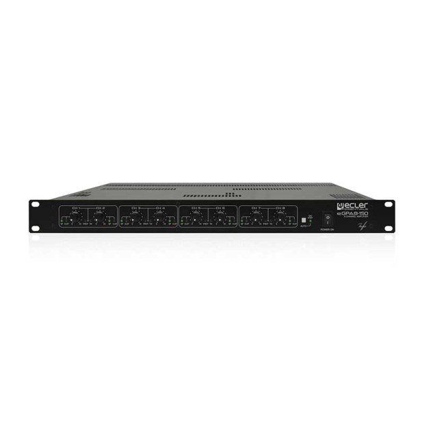 آمپلی فایر اکلر Ecler eGPA8-150