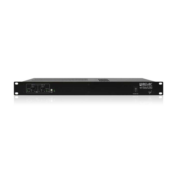 آمپلی فایر اکلر Ecler eHSA2-150