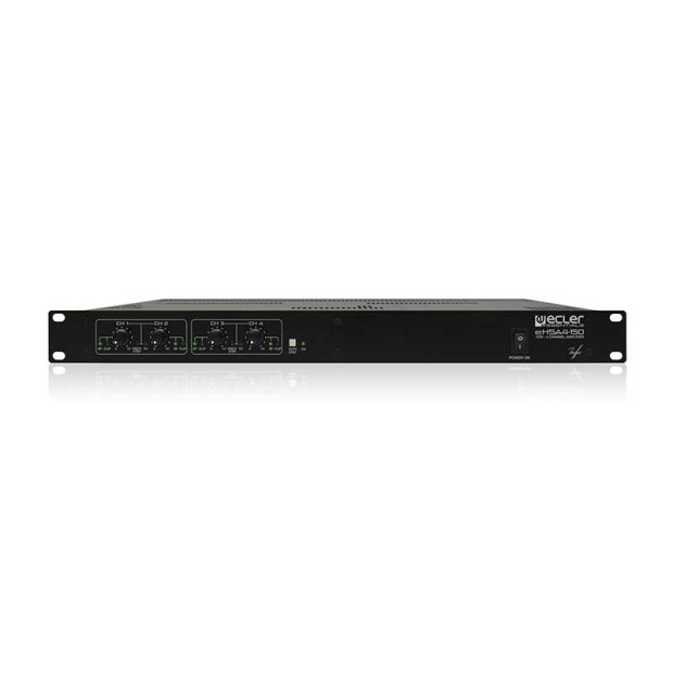 آمپلی فایر اکلر Ecler eHSA4-150