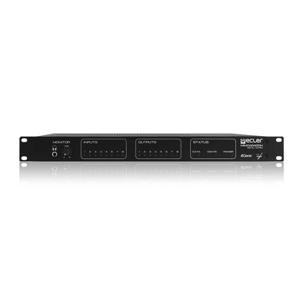 پردازشگر صدا  اکلر Ecler MIMO4040DN
