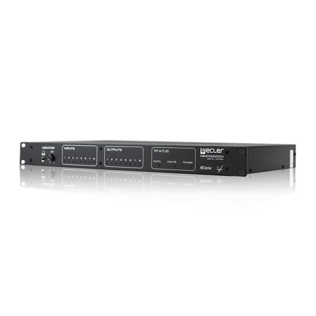 پردازشگر صدا  اکلر Ecler MIMO4040DN